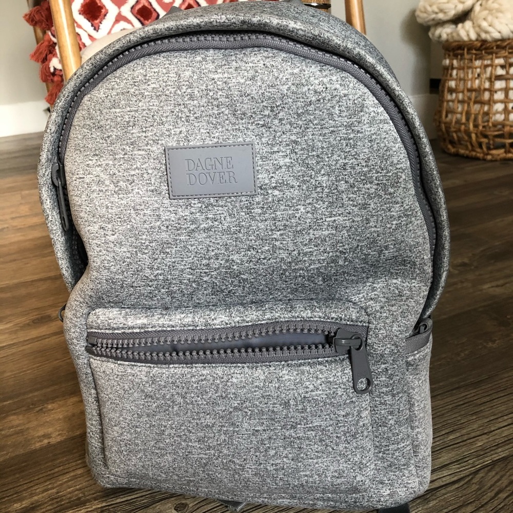Dagne Dover Dakota Medium Heather Gray